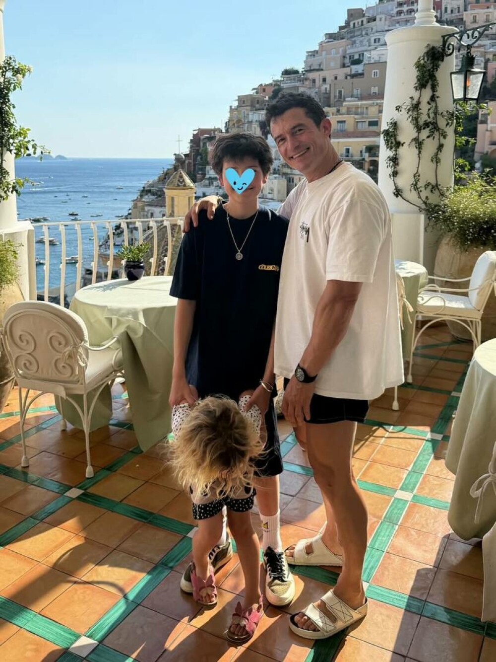Katy Perry și Orlando Bloom, împreună în vacanță după ce au confirmat despărțirea. „Un exemplu frumos de parenting”. FOTO - Imaginea 2
