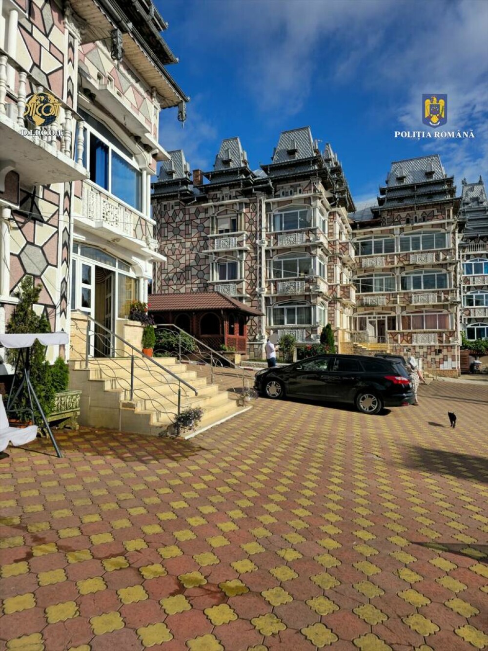 Grupare de cămătari destructurată. Cumpărau maşini de lux din Ungaria ca să spele banii. Ar fi obținut 2 milioane de euro - Imaginea 1
