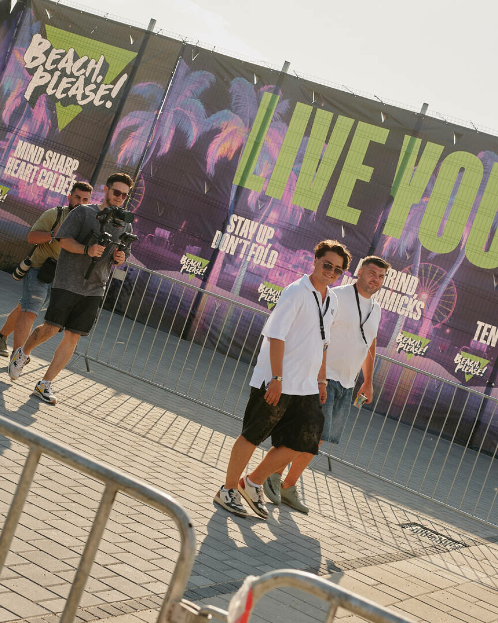 Ziua 0 la Beach, Please! 2025: Un început epic, cu apariții surpriză ale lui Swae Lee și Young Thug - Imaginea 14