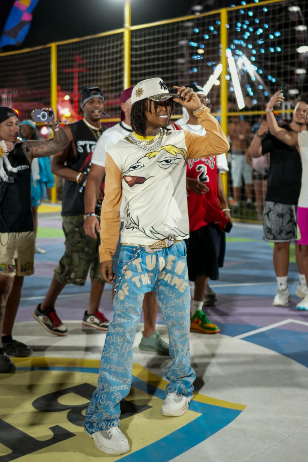 Ziua 0 la Beach, Please! 2025: Un început epic, cu apariții surpriză ale lui Swae Lee și Young Thug - Imaginea 16