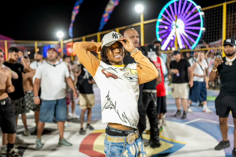 Ziua 0 la Beach, Please! 2025: Un început epic, cu apariții surpriză ale lui Swae Lee și Young Thug - Imaginea 17