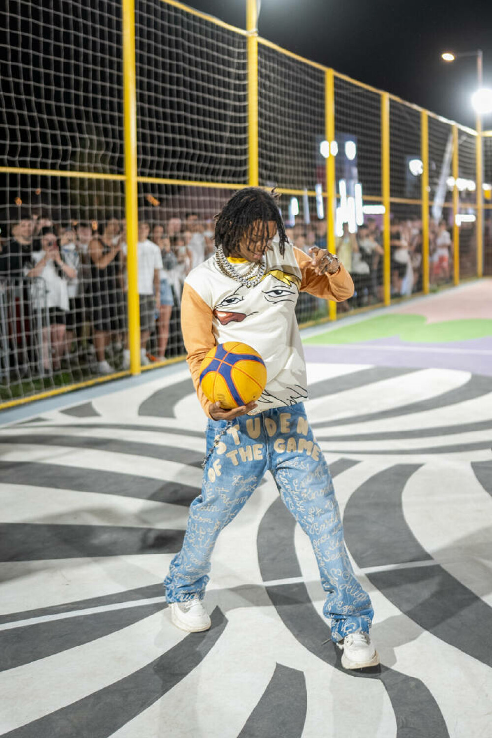 Ziua 0 la Beach, Please! 2025: Un început epic, cu apariții surpriză ale lui Swae Lee și Young Thug - Imaginea 18