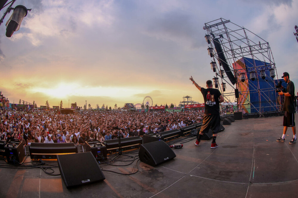 Ziua 0 la Beach, Please! 2025: Un început epic, cu apariții surpriză ale lui Swae Lee și Young Thug - Imaginea 24