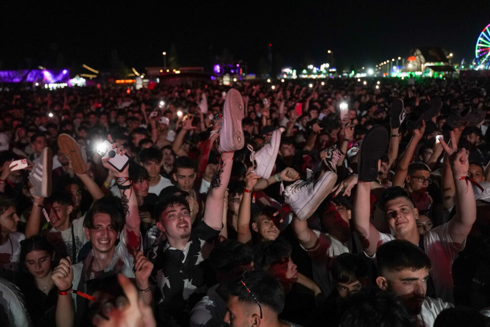 Ziua 0 la Beach, Please! 2025: Un început epic, cu apariții surpriză ale lui Swae Lee și Young Thug - Imaginea 29