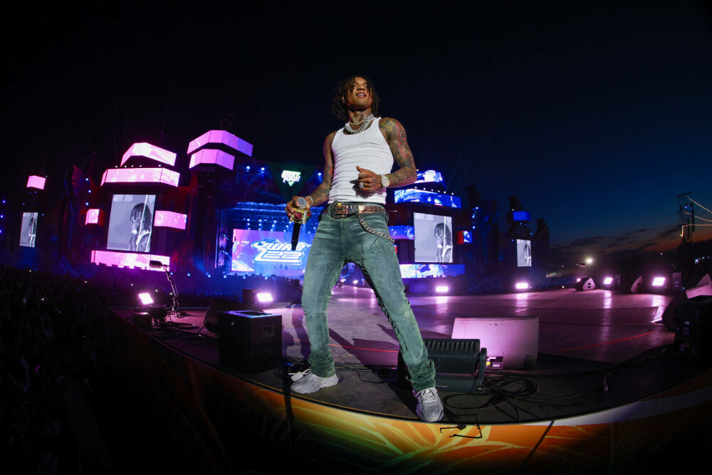 Ziua 0 la Beach, Please! 2025: Un început epic, cu apariții surpriză ale lui Swae Lee și Young Thug - Imaginea 3