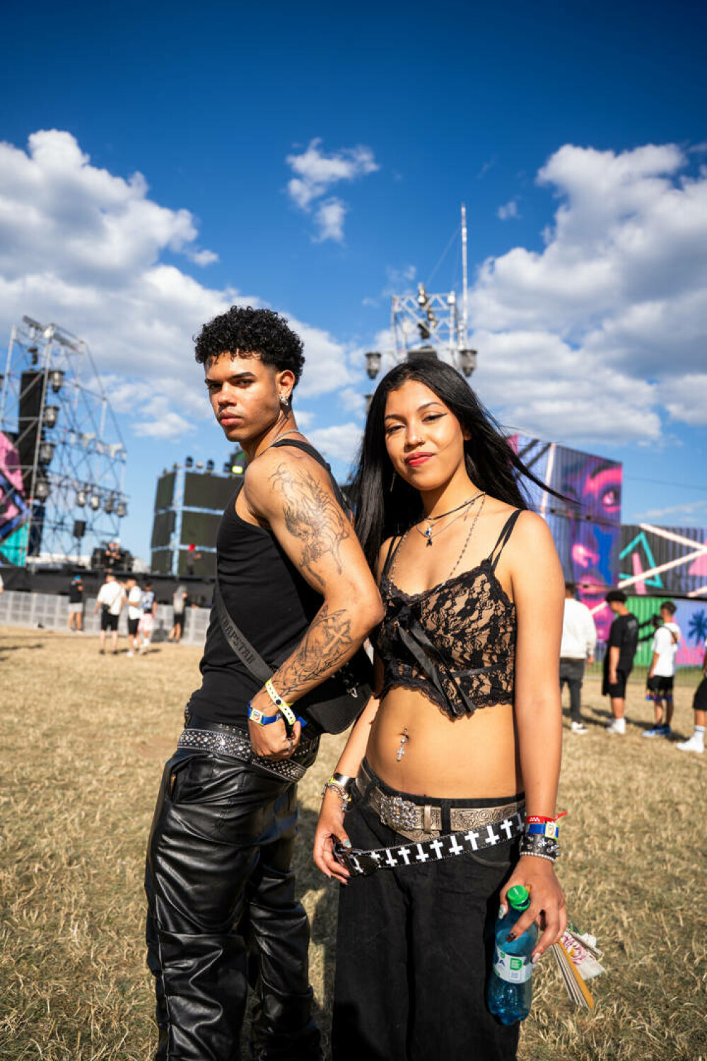 Ziua 0 la Beach, Please! 2025: Un început epic, cu apariții surpriză ale lui Swae Lee și Young Thug - Imaginea 6