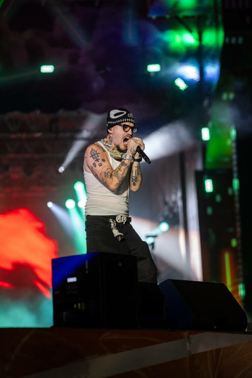 Ziua 0 la Beach, Please! 2025: Un început epic, cu apariții surpriză ale lui Swae Lee și Young Thug - Imaginea 7