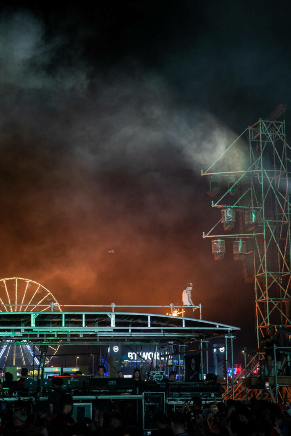 Ziua 0 la Beach, Please! 2025: Un început epic, cu apariții surpriză ale lui Swae Lee și Young Thug - Imaginea 8