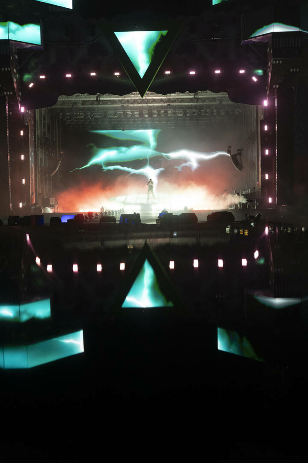 Ziua 0 la Beach, Please! 2025: Un început epic, cu apariții surpriză ale lui Swae Lee și Young Thug - Imaginea 11