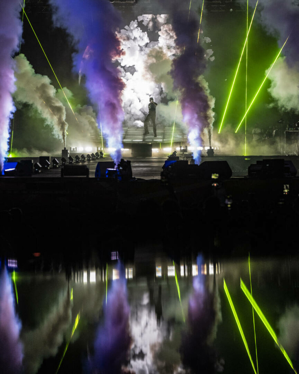 Ziua 0 la Beach, Please! 2025: Un început epic, cu apariții surpriză ale lui Swae Lee și Young Thug - Imaginea 13