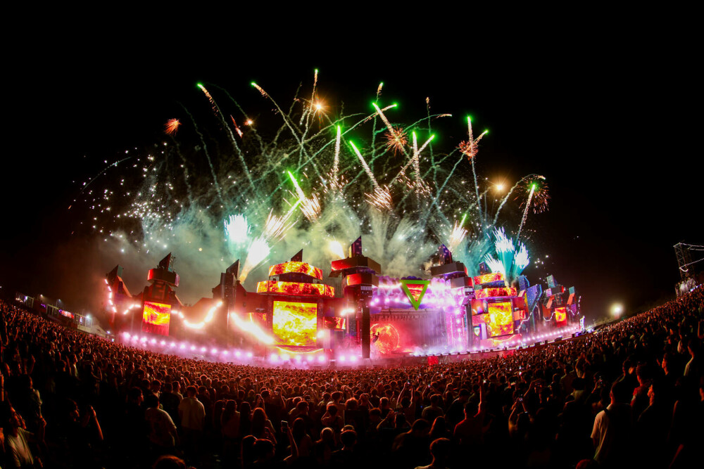 Ziua 0 la Beach, Please! 2025: Un început epic, cu apariții surpriză ale lui Swae Lee și Young Thug - Imaginea 14