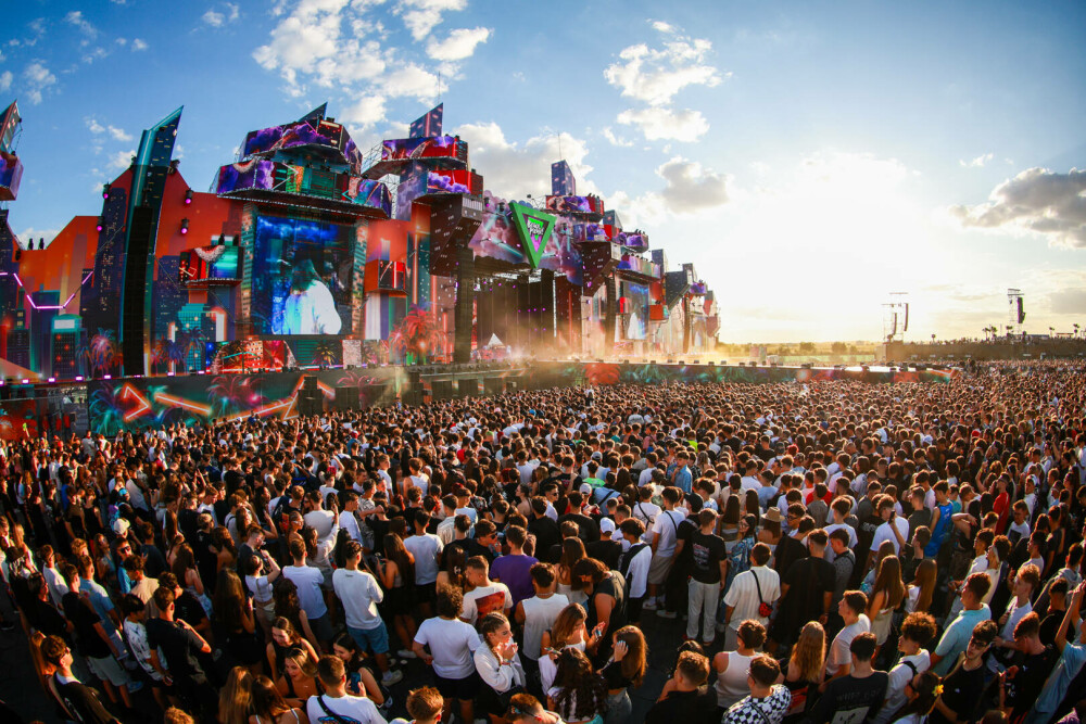 Ziua 0 la Beach, Please! 2025: Un început epic, cu apariții surpriză ale lui Swae Lee și Young Thug - Imaginea 15