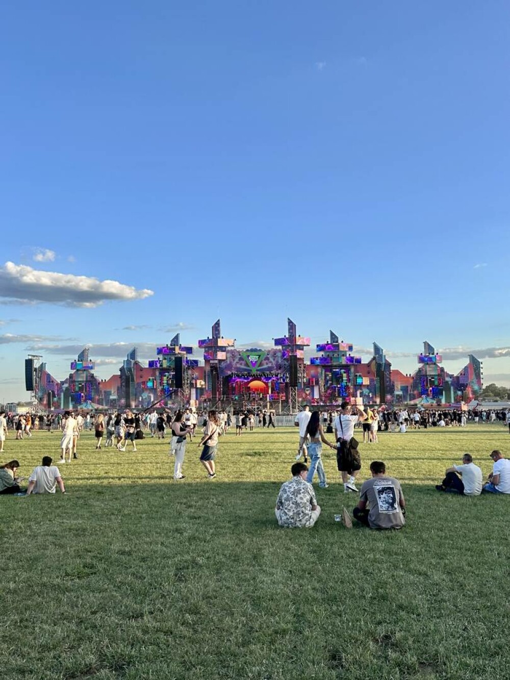 Ziua 0 la Beach, Please! 2025: Un început epic, cu apariții surpriză ale lui Swae Lee și Young Thug - Imaginea 17