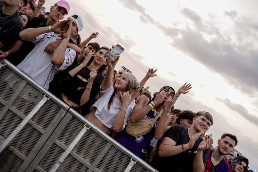 Ziua 0 la Beach, Please! 2025: Un început epic, cu apariții surpriză ale lui Swae Lee și Young Thug - Imaginea 25