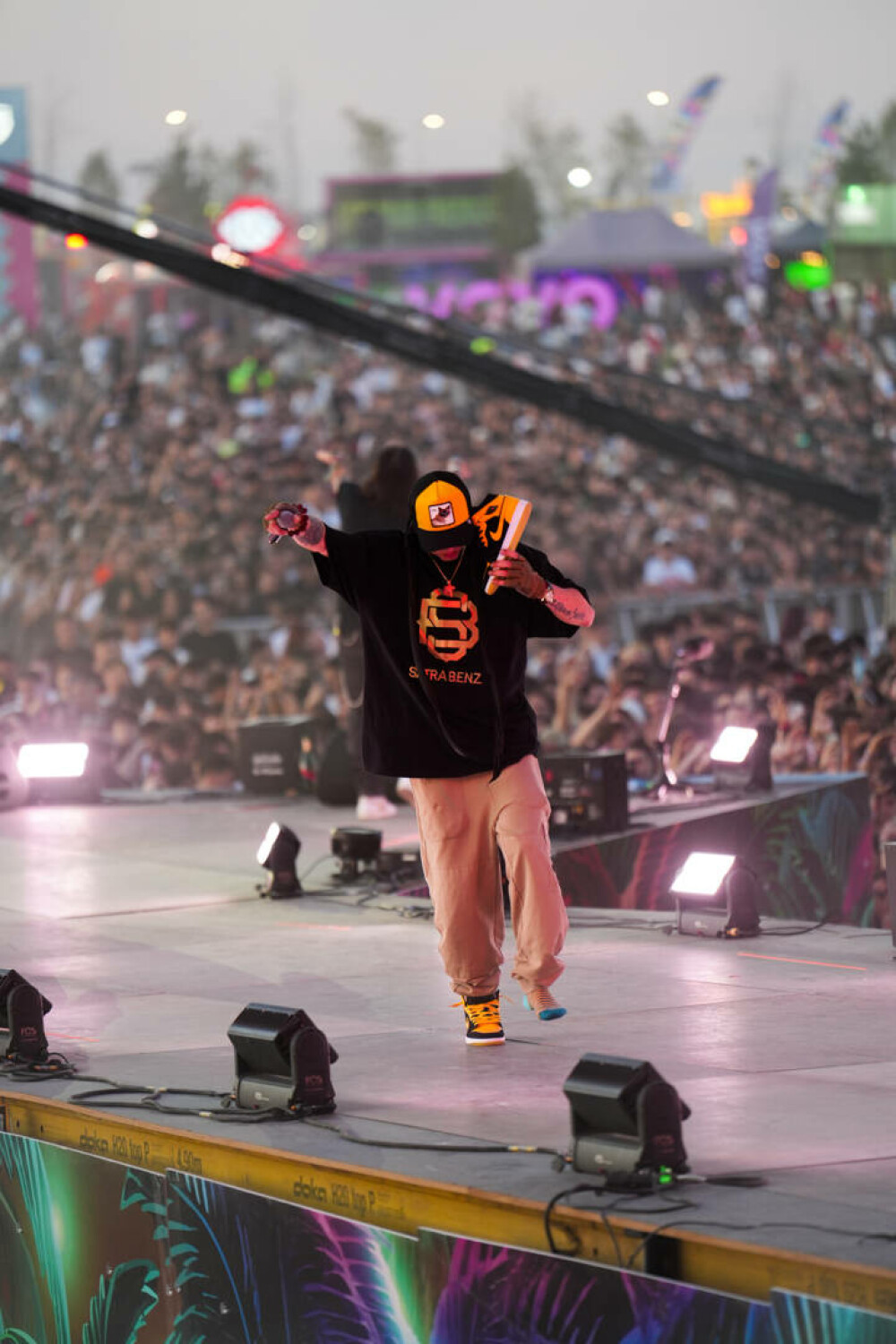 Ziua 0 la Beach, Please! 2025: Un început epic, cu apariții surpriză ale lui Swae Lee și Young Thug - Imaginea 28