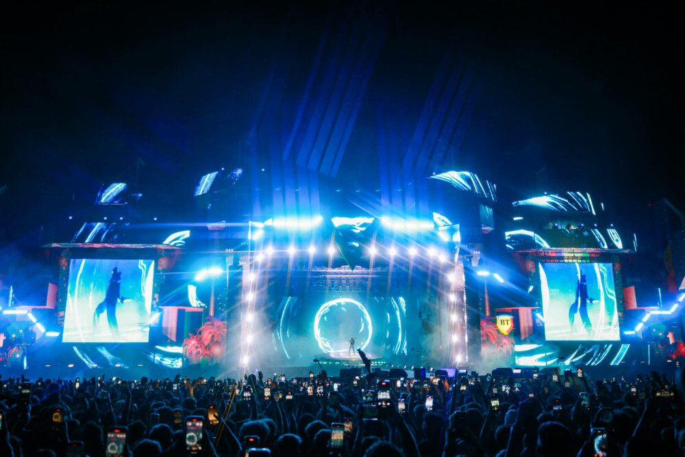 Ziua 0 la Beach, Please! 2025: Un început epic, cu apariții surpriză ale lui Swae Lee și Young Thug - Imaginea 31