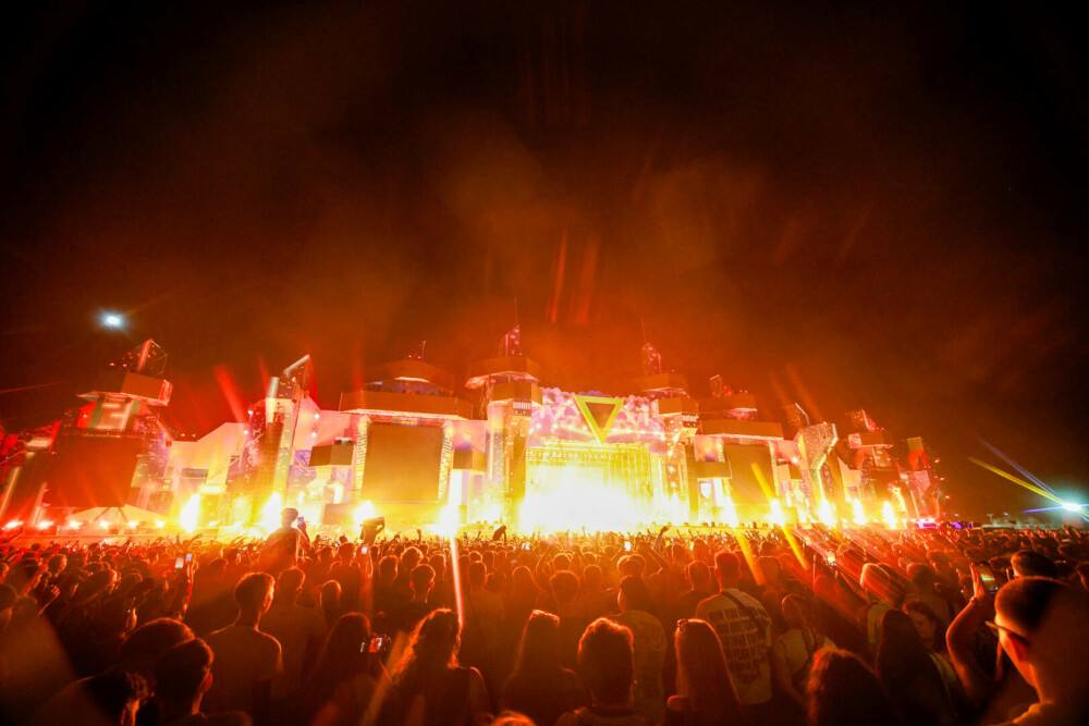 Ziua 0 la Beach, Please! 2025: Un început epic, cu apariții surpriză ale lui Swae Lee și Young Thug - Imaginea 32