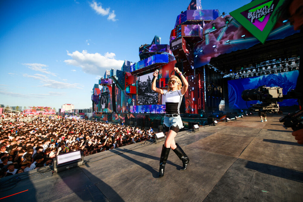 Ziua 0 la Beach, Please! 2025: Un început epic, cu apariții surpriză ale lui Swae Lee și Young Thug - Imaginea 36