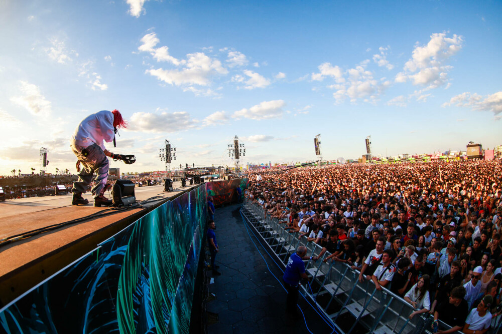 Ziua 0 la Beach, Please! 2025: Un început epic, cu apariții surpriză ale lui Swae Lee și Young Thug - Imaginea 37