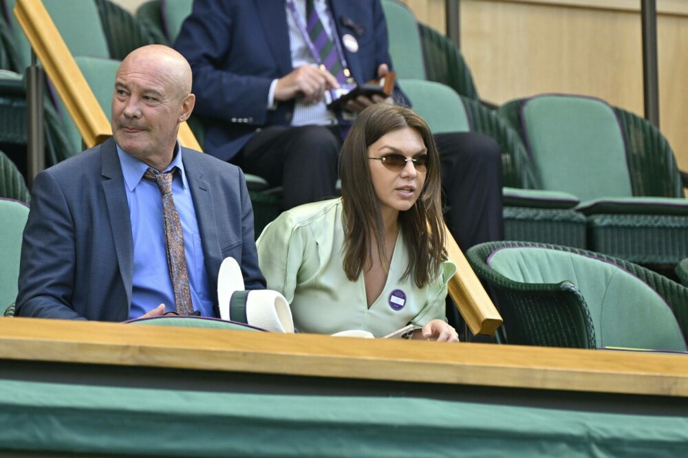 Simona Halep, după finala de la Wimbledon: Atunci când mergi cu inima înainte, ajungi mai departe decât ai visat | FOTO - Imaginea 3