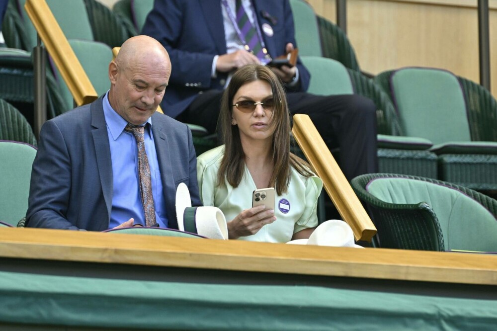Simona Halep, după finala de la Wimbledon: Atunci când mergi cu inima înainte, ajungi mai departe decât ai visat | FOTO - Imaginea 4