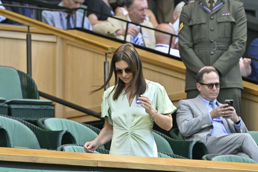 Simona Halep, după finala de la Wimbledon: Atunci când mergi cu inima înainte, ajungi mai departe decât ai visat | FOTO - Imaginea 5