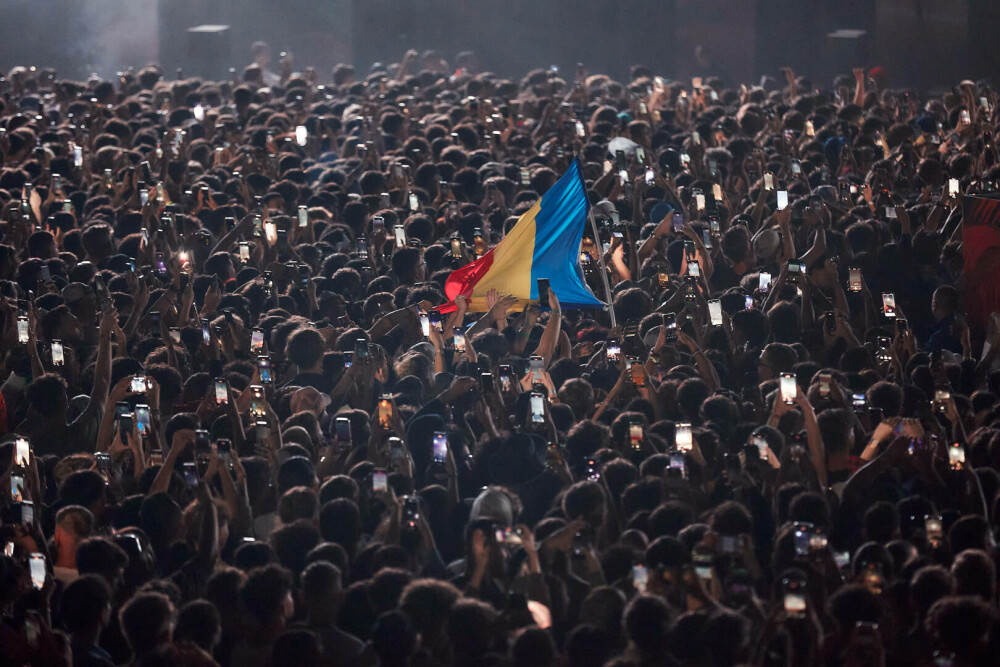 Ziua 3 la ”Beach, Please!”. 155.000 de participanți și un show memorabil făcut de A$AP Rocky - Imaginea 6