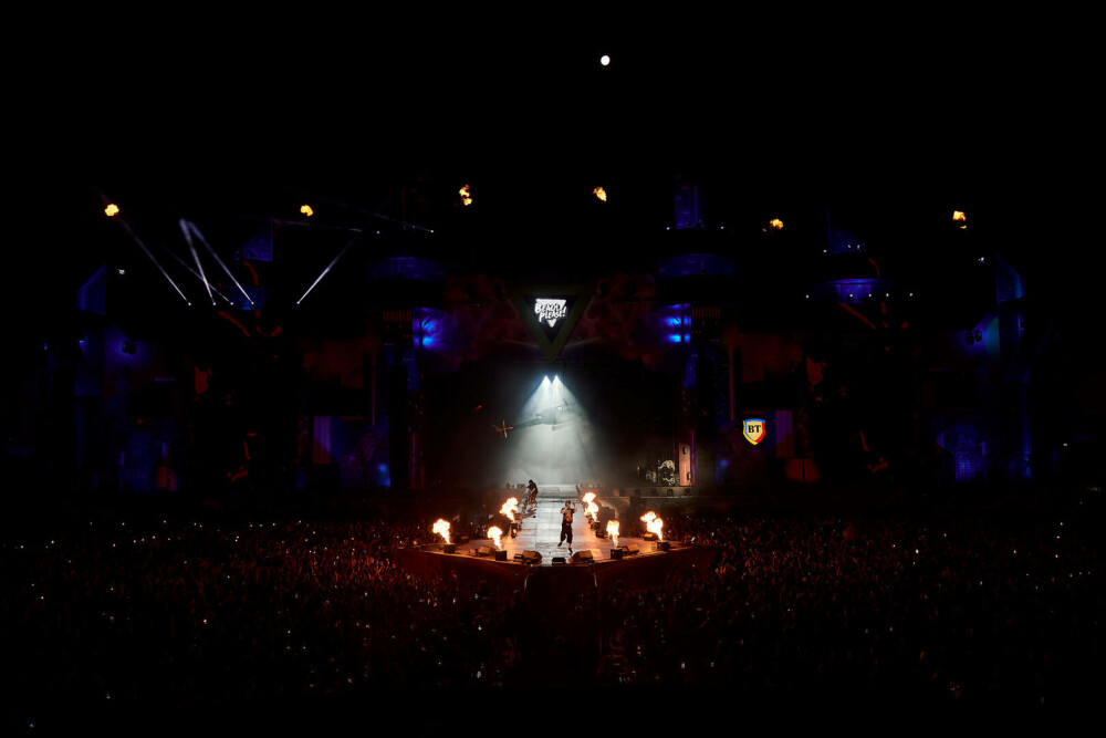 Ziua 3 la ”Beach, Please!”. 155.000 de participanți și un show memorabil făcut de A$AP Rocky - Imaginea 14