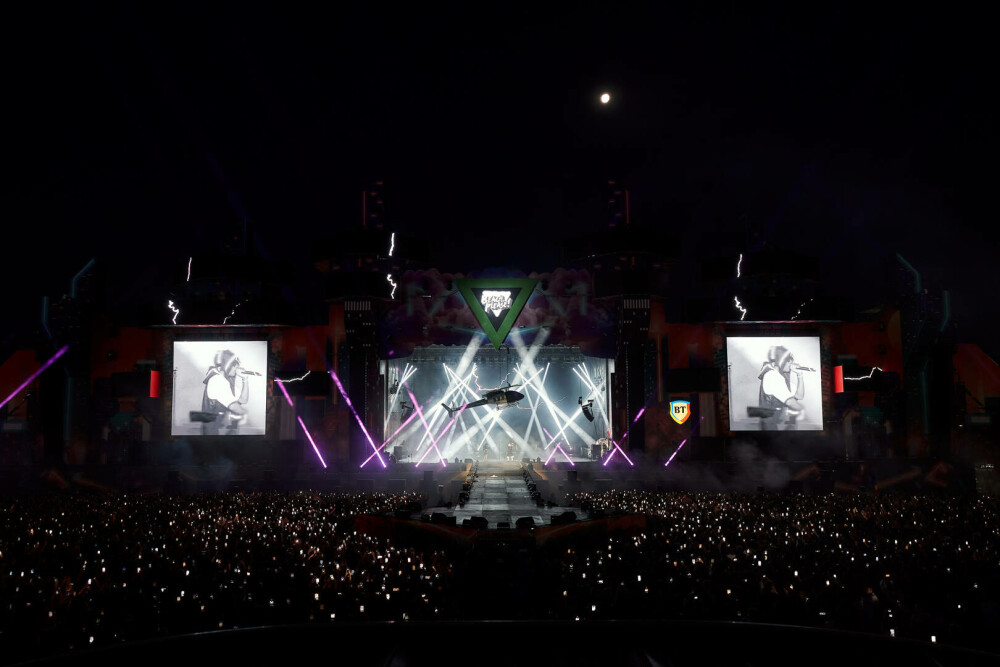 Ziua 3 la ”Beach, Please!”. 155.000 de participanți și un show memorabil făcut de A$AP Rocky - Imaginea 15