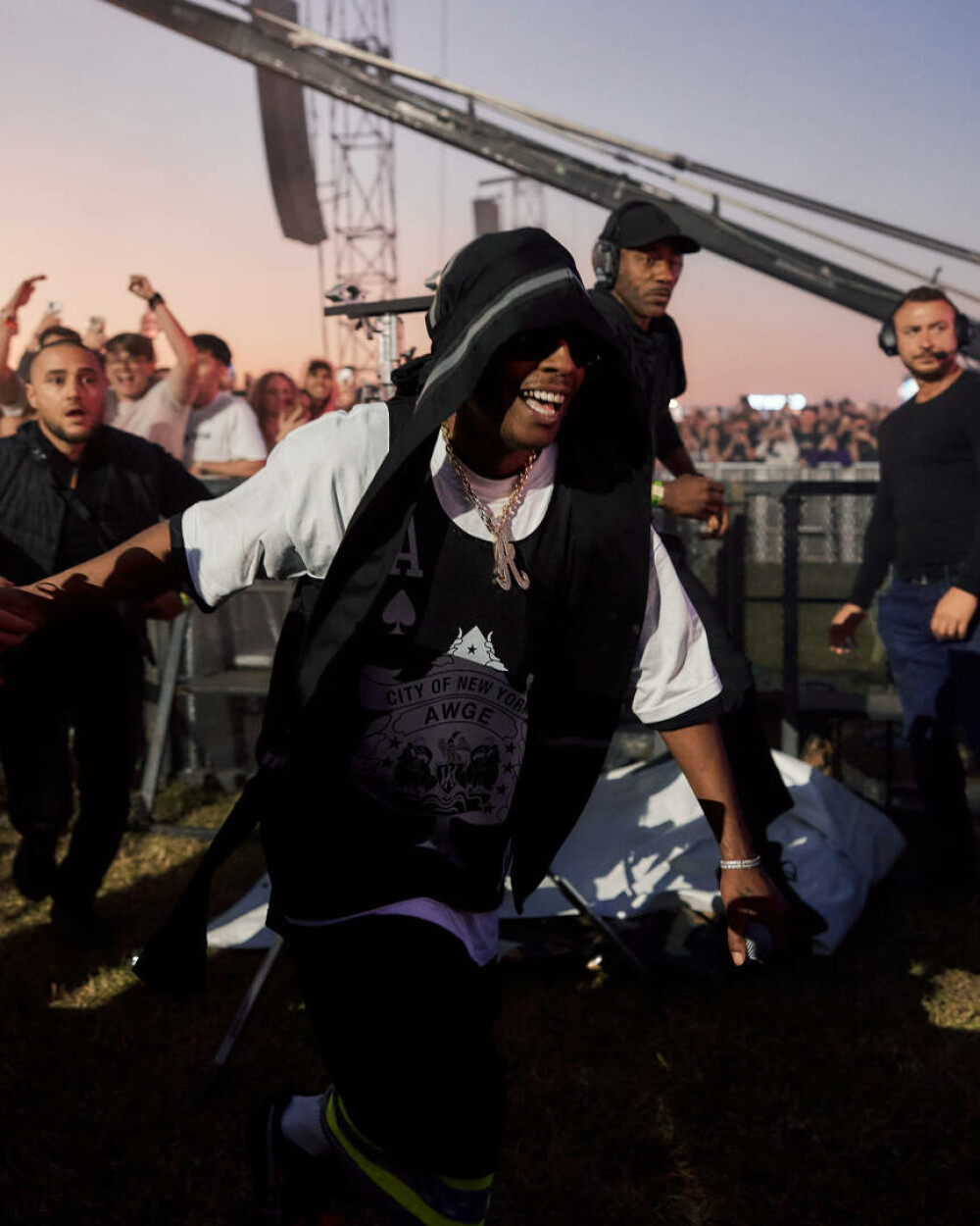 Ziua 3 la ”Beach, Please!”. 155.000 de participanți și un show memorabil făcut de A$AP Rocky - Imaginea 17