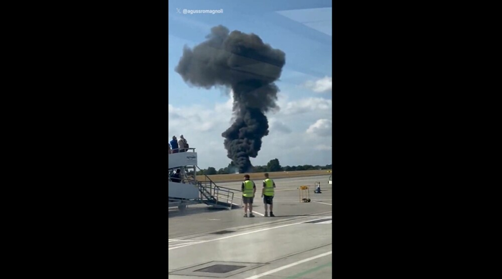 O asistentă aflată în prima zi de muncă, printre victimele avionului medical prăbușit pe aeroportul din Londra - Imaginea 4
