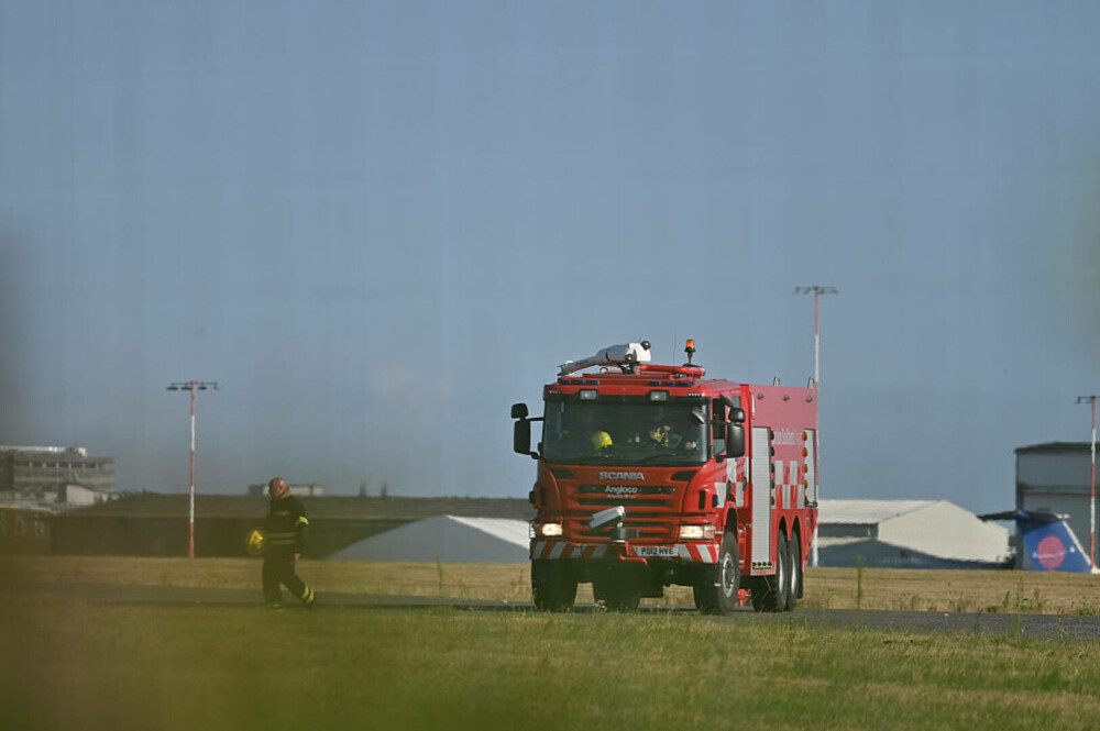 O asistentă aflată în prima zi de muncă, printre victimele avionului medical prăbușit pe aeroportul din Londra - Imaginea 3