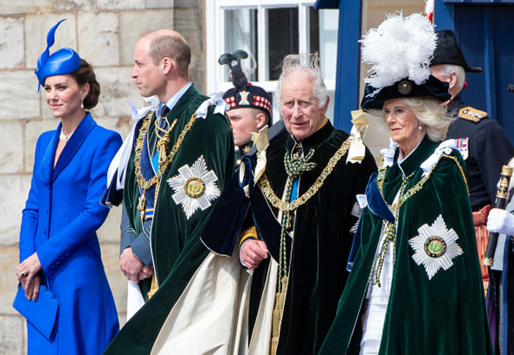 Regina Camilla a împlinit 78 de ani. Portretul aniversar a fost făcut la reședința privată a soției regelui Charles. FOTO - Imaginea 2