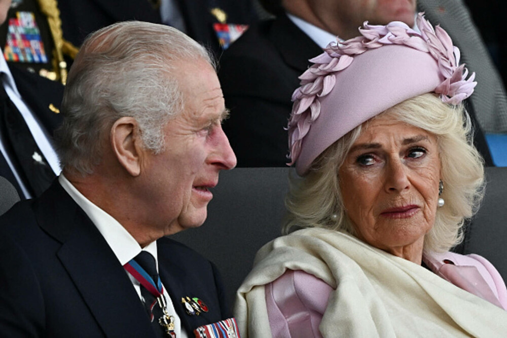 Regina Camilla a împlinit 78 de ani. Portretul aniversar a fost făcut la reședința privată a soției regelui Charles. FOTO - Imaginea 8