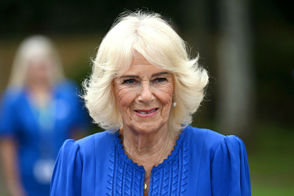 Regina Camilla a împlinit 78 de ani. Portretul aniversar a fost făcut la reședința privată a soției regelui Charles. FOTO - Imaginea 18