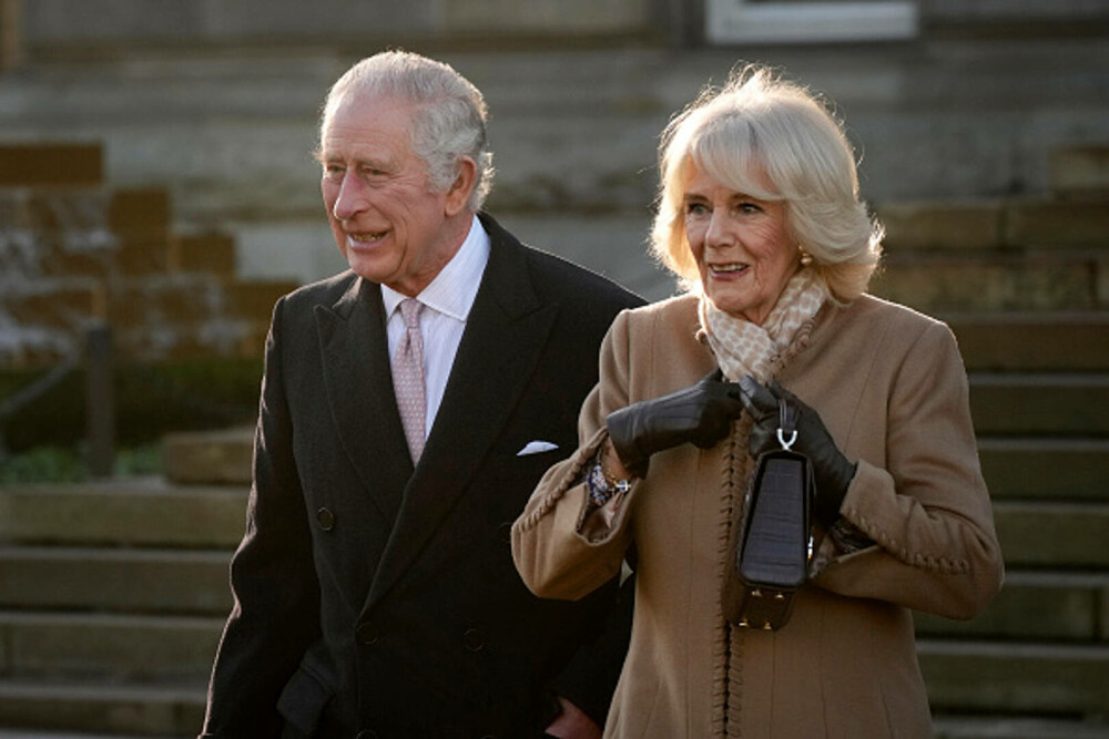 Regina Camilla a împlinit 78 de ani. Portretul aniversar a fost făcut la reședința privată a soției regelui Charles. FOTO - Imaginea 35