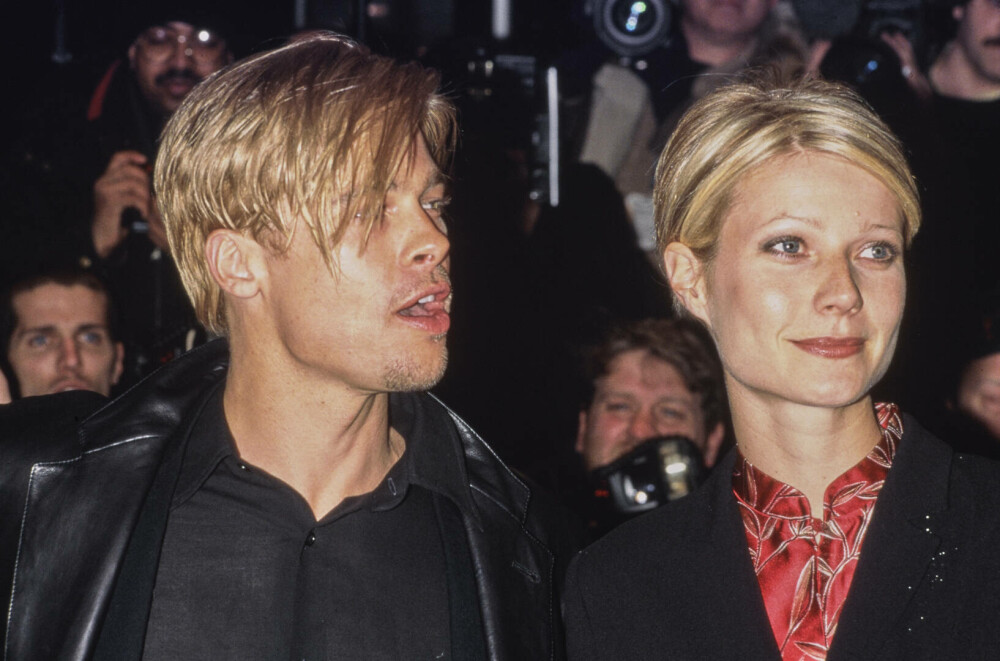 Ce părere are Gwyneth Paltrow despre fostul ei iubit, Brad Pitt: „Are gusturi teribile la femei”. FOTO - Imaginea 3