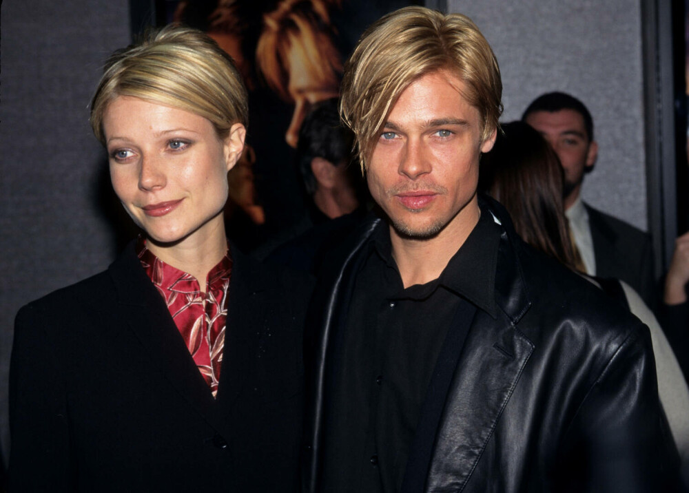 Ce părere are Gwyneth Paltrow despre fostul ei iubit, Brad Pitt: „Are gusturi teribile la femei”. FOTO - Imaginea 7