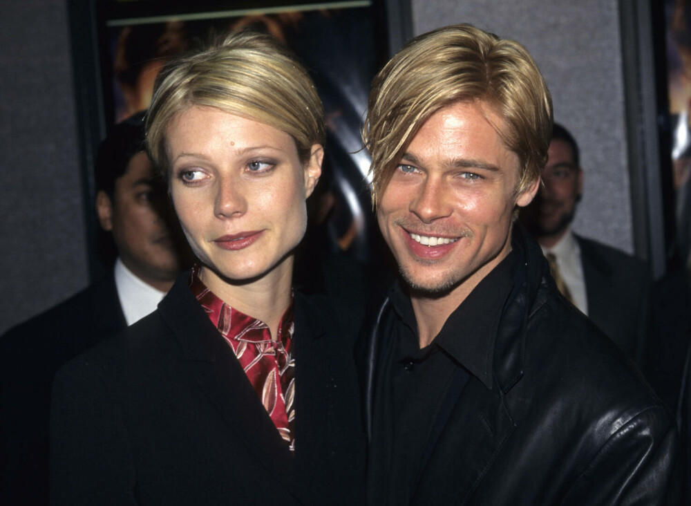 Ce părere are Gwyneth Paltrow despre fostul ei iubit, Brad Pitt: „Are gusturi teribile la femei”. FOTO - Imaginea 8