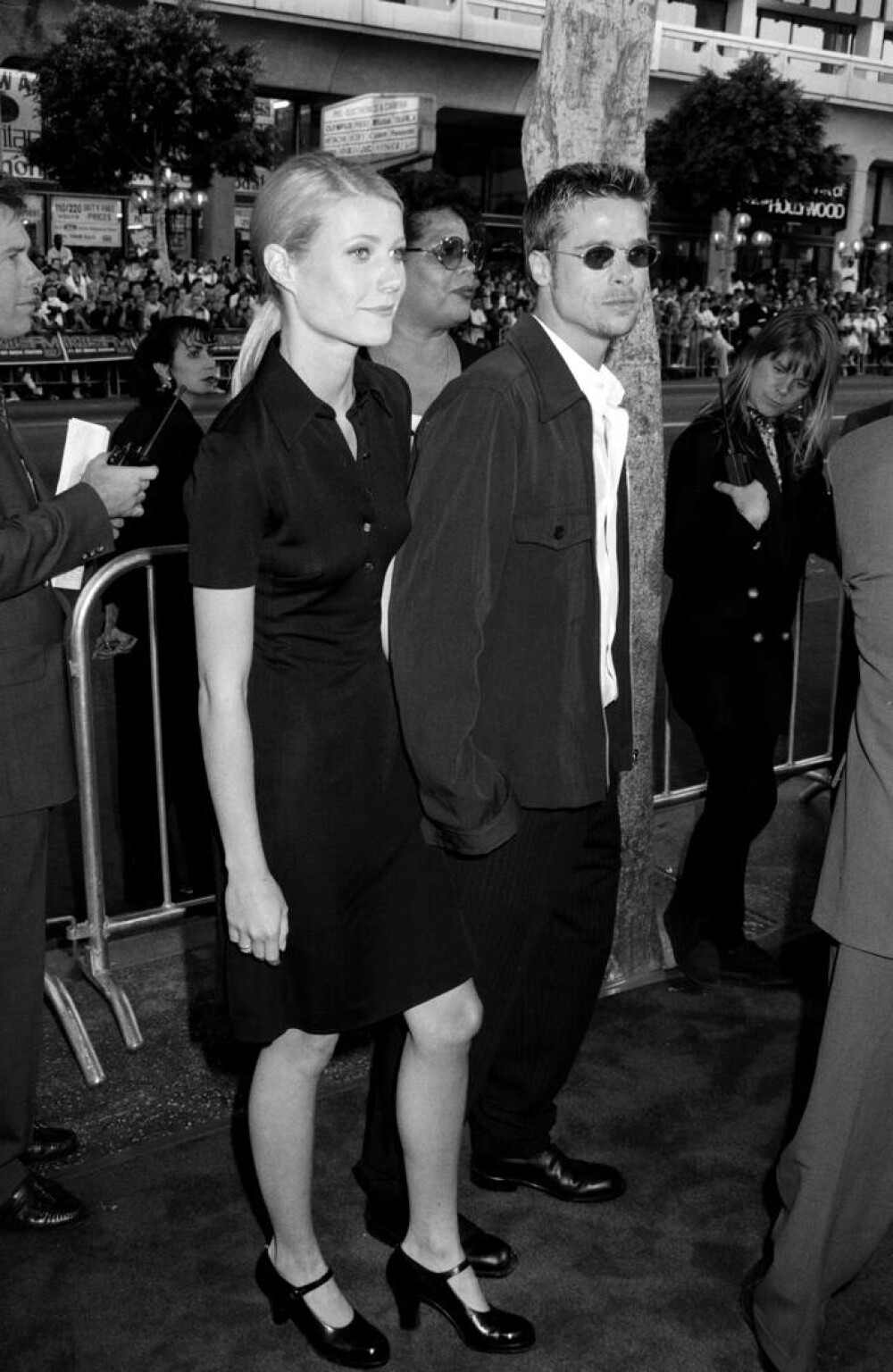 Ce părere are Gwyneth Paltrow despre fostul ei iubit, Brad Pitt: „Are gusturi teribile la femei”. FOTO - Imaginea 9