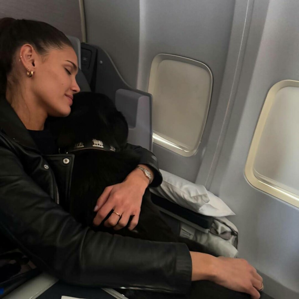 Paul Wesley, actorul din „Vampire Diaries”, s-a logodit cu iubita sa. Cine este Natalie Kuckenburg. FOTO - Imaginea 2