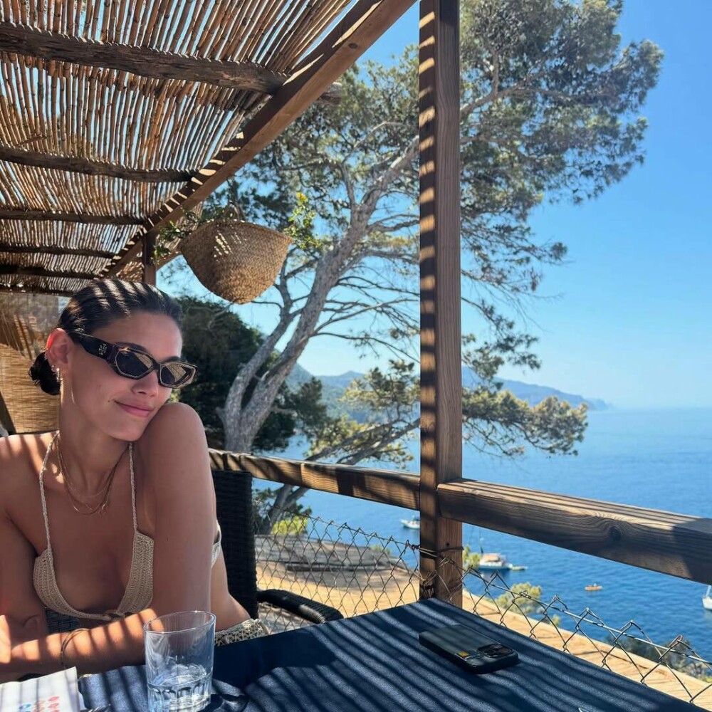 Paul Wesley, actorul din „Vampire Diaries”, s-a logodit cu iubita sa. Cine este Natalie Kuckenburg. FOTO - Imaginea 5