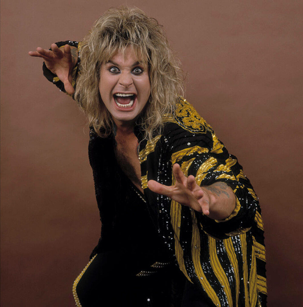 „Prințul Întunericului”, legendarul Ozzy Osbourne a murit la 76 de ani, la doar câteva săptămâni după concertul de adio - Imaginea 8