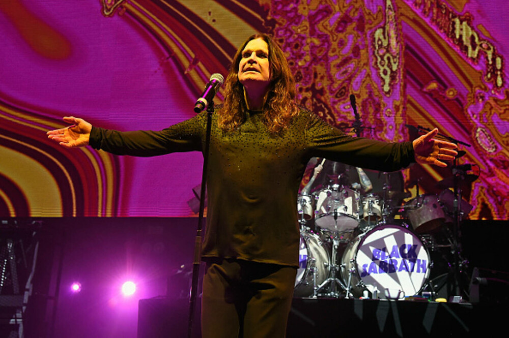 „Prințul Întunericului”, legendarul Ozzy Osbourne a murit la 76 de ani, la doar câteva săptămâni după concertul de adio - Imaginea 12
