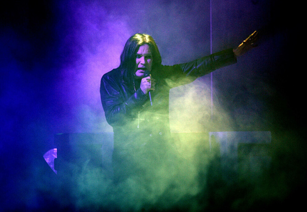 „Prințul Întunericului”, legendarul Ozzy Osbourne a murit la 76 de ani, la doar câteva săptămâni după concertul de adio - Imaginea 16