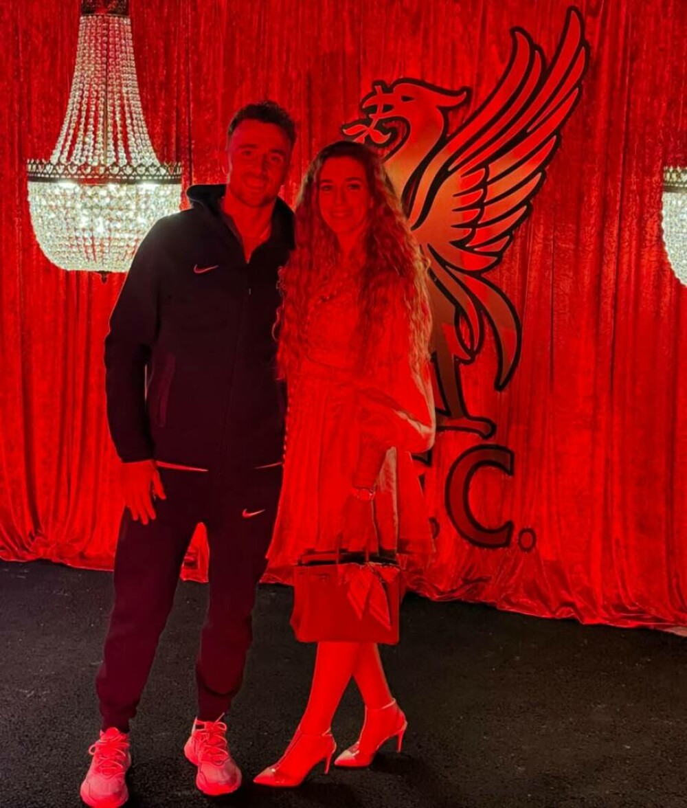 Soția lui Diogo Jota, primul mesaj la aproape o lună de la moartea fotbalistului: „A ta pentru totdeauna” - Imaginea 14