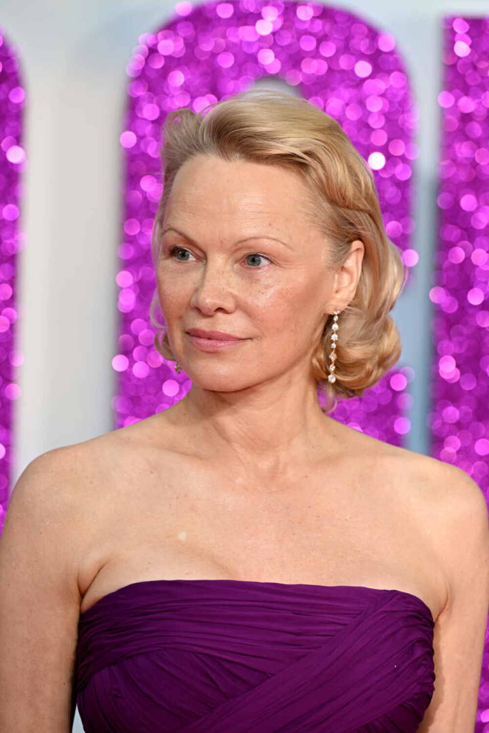 Pamela Anderson, gest neașteptat față de Liam Neeson, la premiera filmului „The Naked Gun”. GALERIE FOTO - Imaginea 19