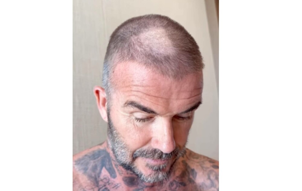 Victoria Beckham, ironii la adresa soțului său după ce s-a tuns singur. „Arată rău”. FOTO&VIDEO - Imaginea 23