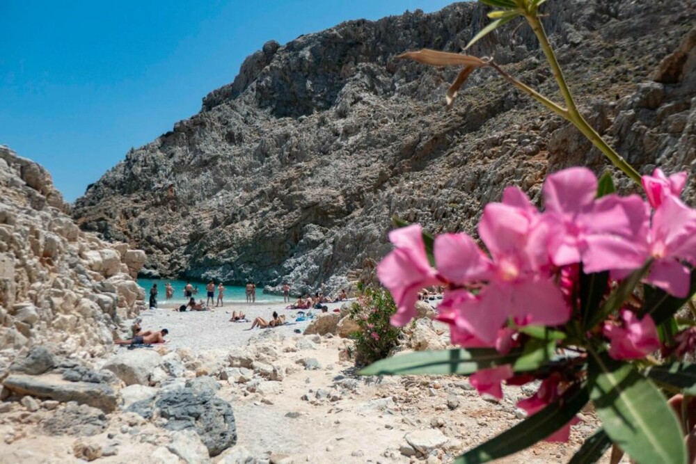 Cele mai frumoase plaje din Europa - top destinații de vis. Locuri pe care trebuie să le vezi măcar o dată în viață - Imaginea 14