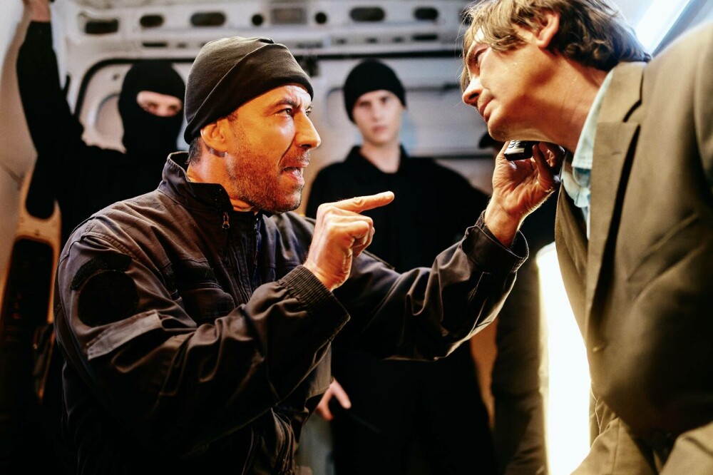 TĂTUȚU’ revine în 25 iulie cu un nou sezon pe VOYO: „Măcelaru te-a luat prin surprindere” - Imaginea 2